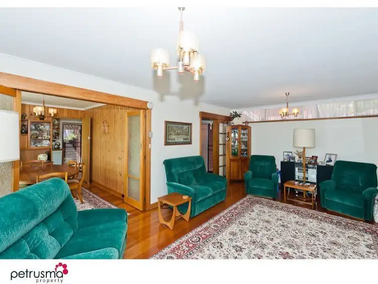 Second view of Homely house listing, 13 Ogilvie Street, Mount Stuart TAS 7000