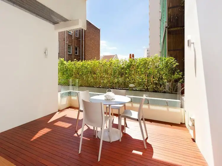 Second view of Homely apartment listing, 2/12-16 Challis Avenue, Potts Point NSW 2011