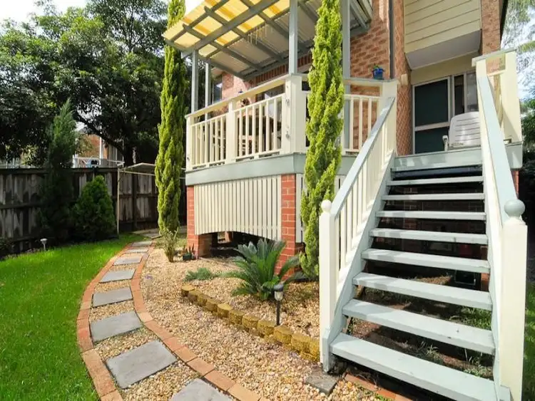 Fifth view of Homely townhouse listing, 4/8 View Street, West Pennant Hills NSW 2125