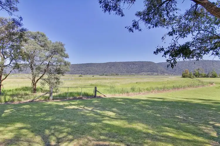 Main view of Homely land listing, 148-150 West Wilchard Road, Castlereagh NSW 2749