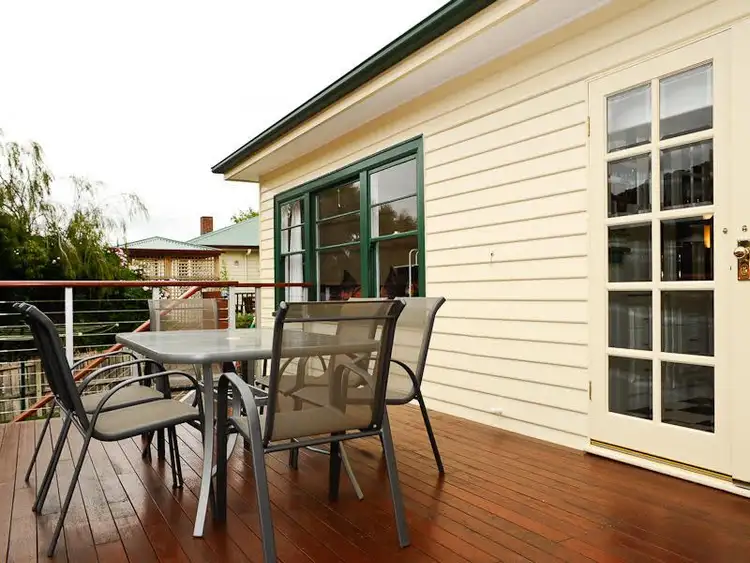 Second view of Homely house listing, 134 Gordons Hill Road, Lindisfarne TAS 7015