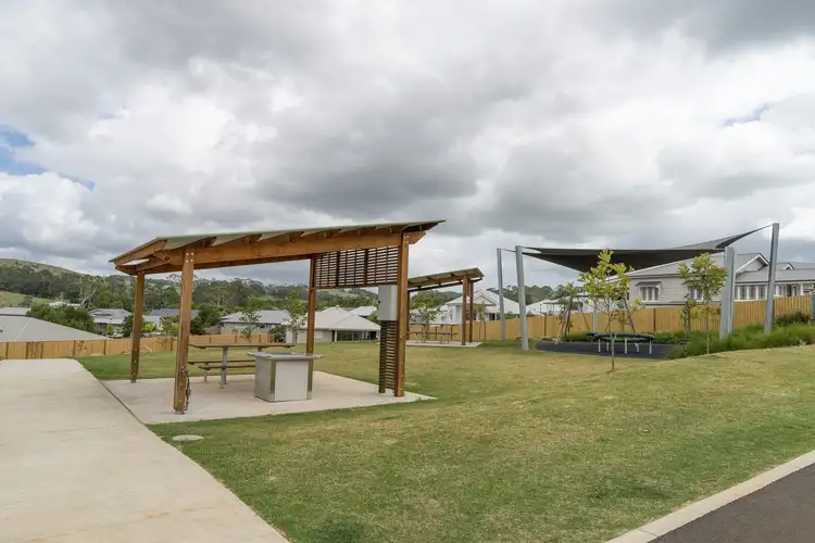 Fourth view of Homely land listing, Lot 27 Parrot Tree Place, Bangalow NSW 2479