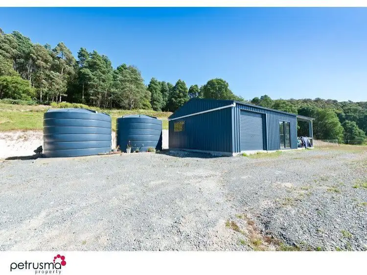 Second view of Homely land listing, 39 Cuthberts Road, Margate TAS 7054