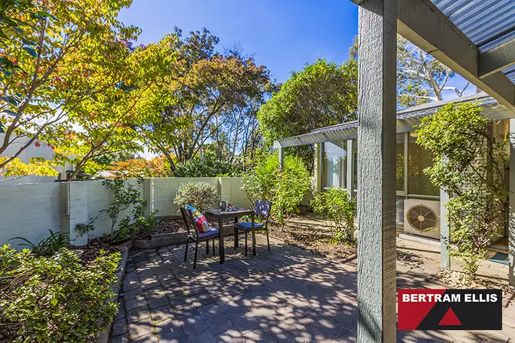 Second view of Homely townhouse listing, 53/21 Biddlecombe Street, Pearce ACT 2607