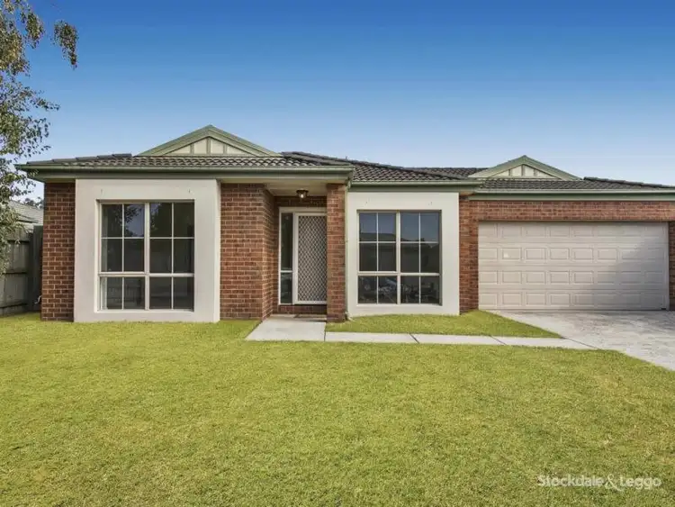 Main view of Homely house listing, 21 MIRALIE WAY, Cranbourne West VIC 3977