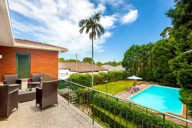 Main view of Homely house listing, 75 Woodside Avenue, Strathfield NSW 2135