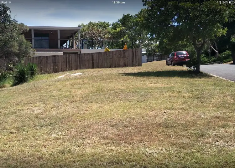 Fourth view of Homely land listing, 10 Ridgeway Street, Sunrise Beach QLD 4567