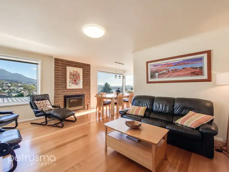 Fifth view of Homely house listing, 5 Tiersen Place, Sandy Bay TAS 7005