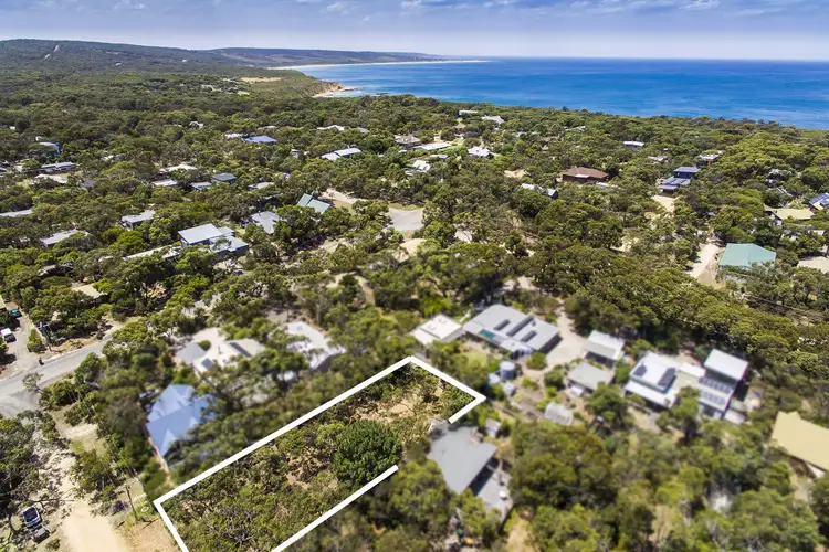 Third view of Homely land listing, 2 Wright Street, Aireys Inlet VIC 3231