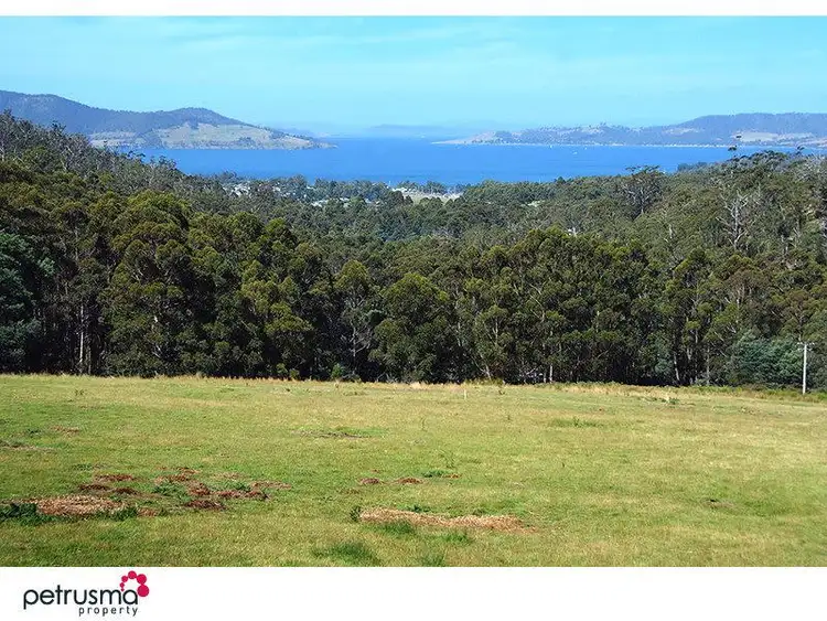 Third view of Homely land listing, Lot 1, 4 Sproules Road, Snug TAS 7054