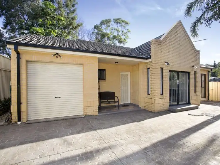 4A Seymour Parade, Belfield NSW 2191