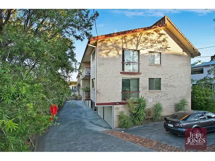 4/29 Derby Street, Coorparoo QLD 4151