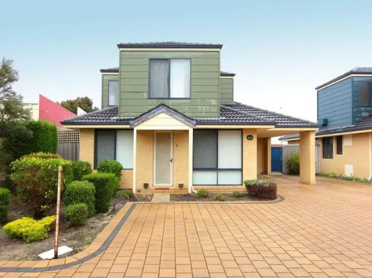 4/7 Bickley Road, Cannington WA 6107