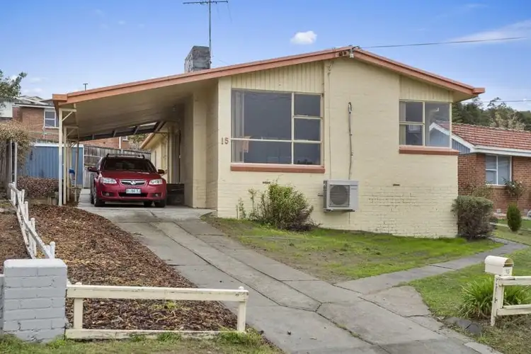 Main view of Homely house listing, 15 Catherine Street, Berriedale TAS 7011