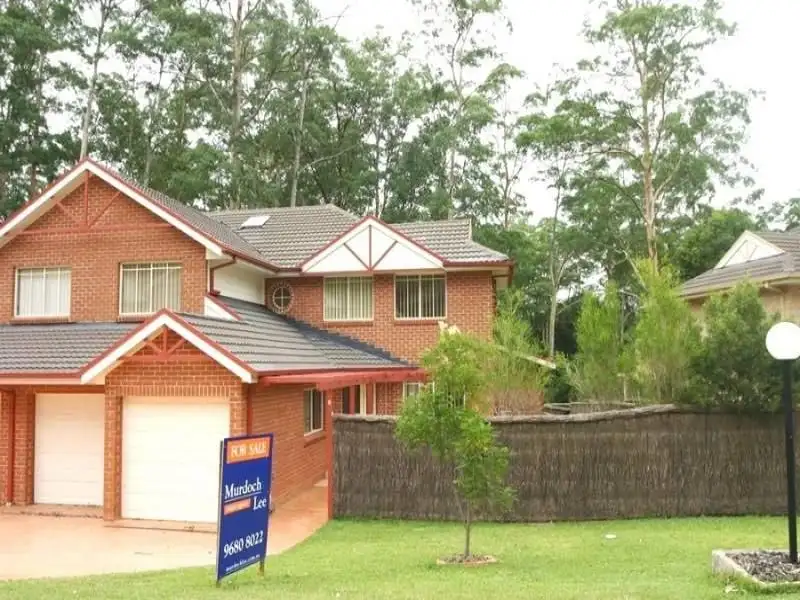 Main view of Homely townhouse listing, 7/129 Aiken Road, West Pennant Hills NSW 2125