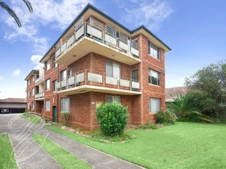 5/22 Wentworth Street, Croydon Park NSW 2133