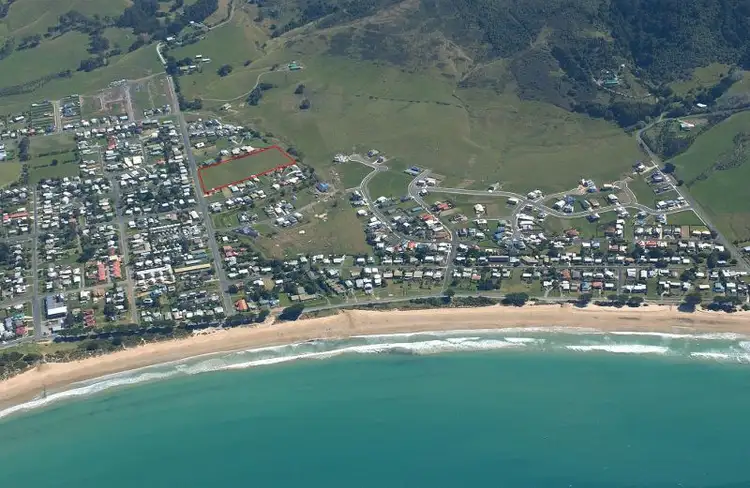 Third view of Homely land listing, LOT Lot 6, 38-46 Cawood Street, Apollo Bay VIC 3233