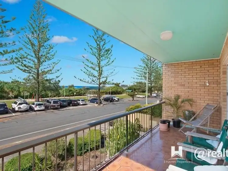 Second view of Homely unit listing, 1/16 Pacific Parade, Bilinga QLD 4225