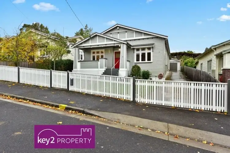 8 Clementina Street, Newstead TAS 7250