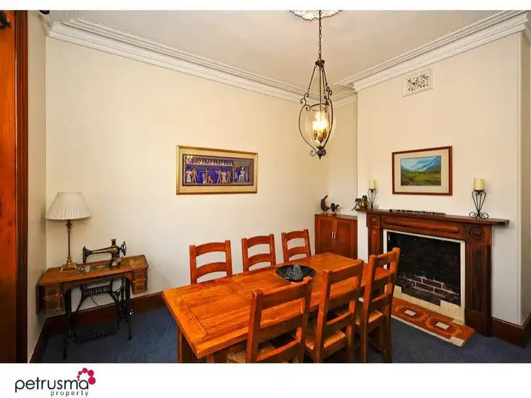 Fifth view of Homely house listing, 129 Warwick Street, West Hobart TAS 7000