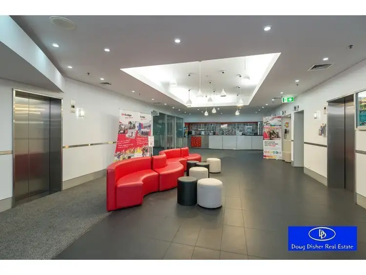 Fifth view of Homely unit listing, 507/104 Margaret Street, Brisbane QLD 4000