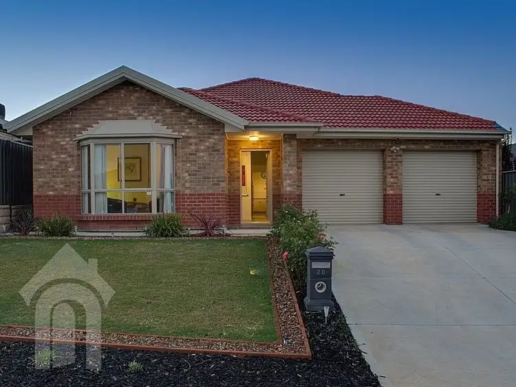 Second view of Homely house listing, 20 Chardonnay Blvd, Reynella SA 5161