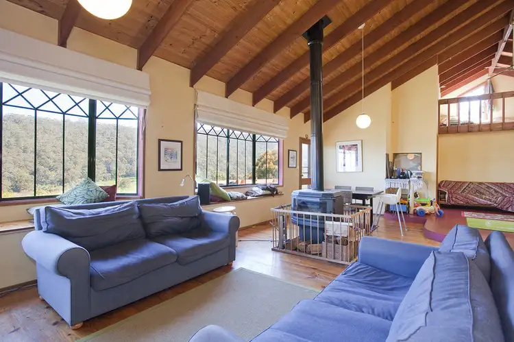 Second view of Homely house listing, 10 Riverside Drive, Wye River VIC 3221