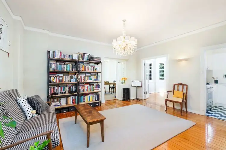 23/8 Birtley Place, Elizabeth Bay NSW 2011