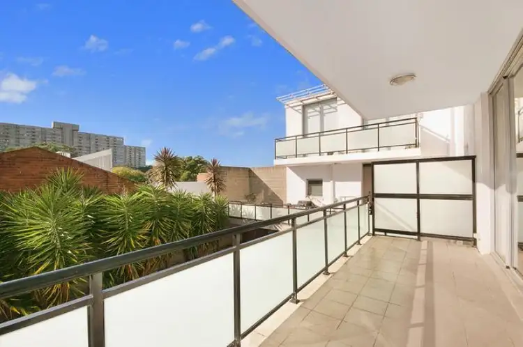 Second view of Homely apartment listing, Unit 5/69 Botany Road, Waterloo NSW 2017