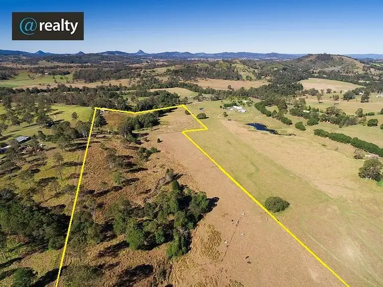 Third view of Homely land listing, 68 Hutchins Road, Amamoor QLD 4570