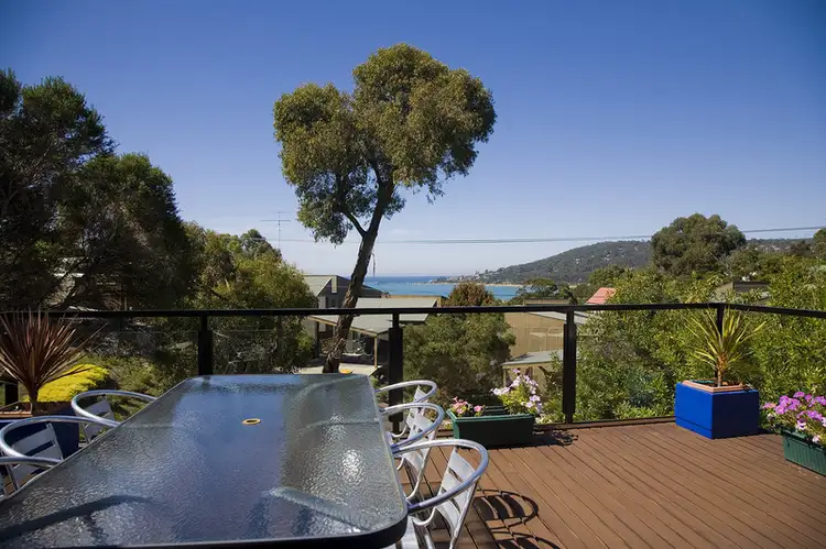 Fifth view of Homely house listing, 3A Alpha Terrace, Lorne VIC 3232