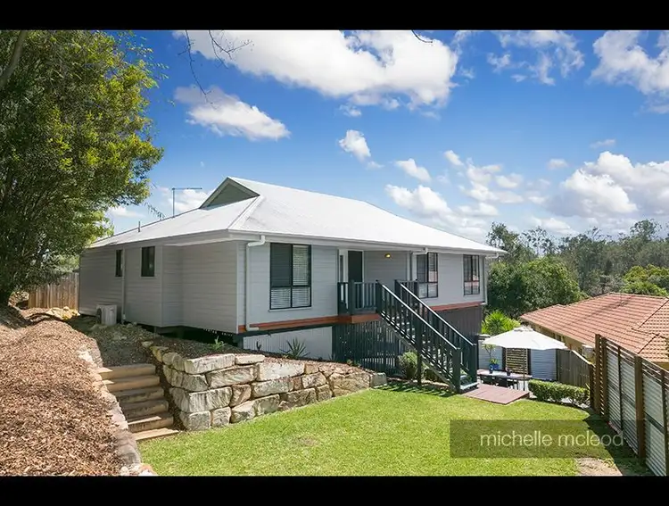 Main view of Homely house listing, 91 Palm Street, Kenmore QLD 4069