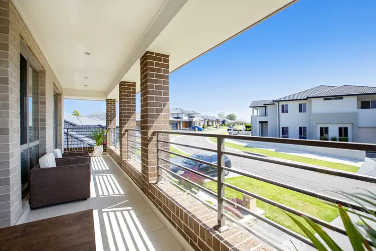 Second view of Homely house listing, 123 Pioneer Drive, Carnes Hill NSW 2171