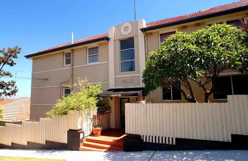 Main view of Homely apartment listing, 6/383 Maroubra Road, Maroubra NSW 2035