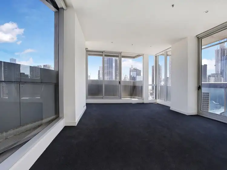 Second view of Homely apartment listing, 1901/22-24 Jane Bell Lane, Melbourne VIC 3000