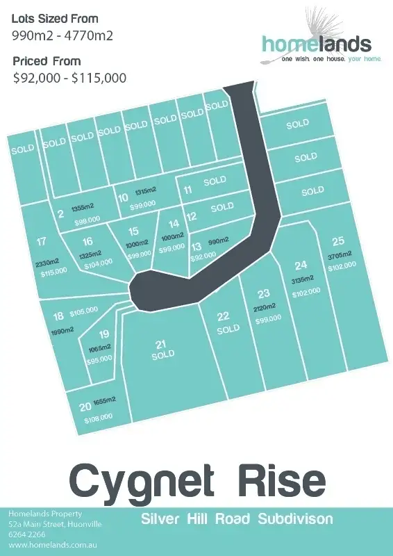 Seventh view of Homely land listing, Lot 18 Silver Hill Road, Cygnet TAS 7112