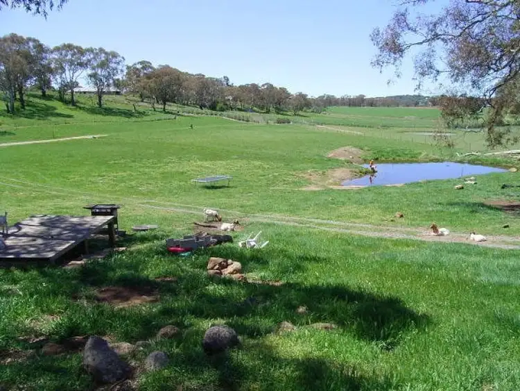 Fourth view of Homely land listing, 31 Clover Ridge Lane, Millthorpe NSW 2798