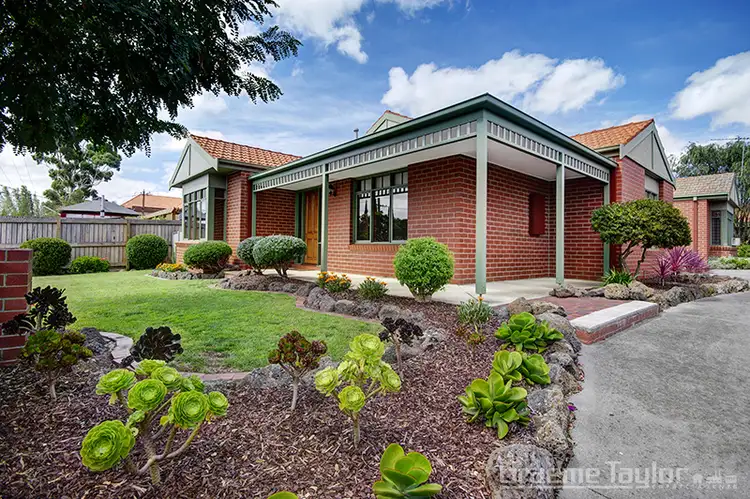 Main view of Homely townhouse listing, 1/91 Aphrasia Street, Newtown VIC 3220
