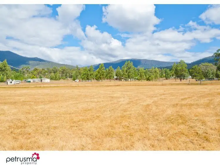 Second view of Homely land listing, Lot 2, 34 Lower Swamp, Lachlan TAS 7140