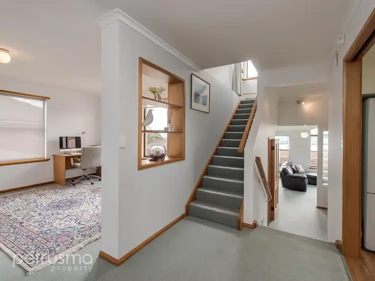 Fifth view of Homely house listing, 3 Myrtle Court, Mount Nelson TAS 7007