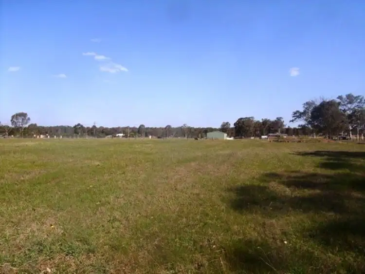 Second view of Homely land listing, Address available on request