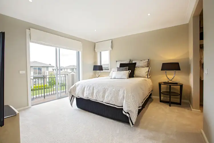 Fifth view of Homely house listing, 8 Herring Avenue, Elizabeth Hills NSW 2171