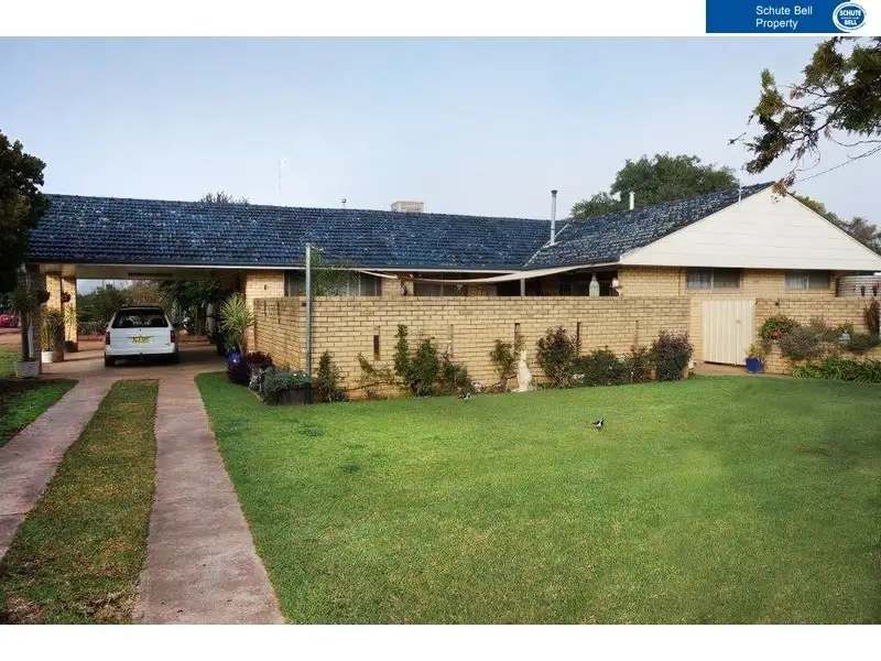 Main view of Homely house listing, 122 Terangion St, Narromine NSW 2821