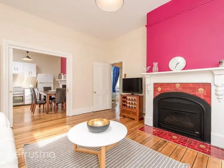 Fourth view of Homely house listing, 55 Lochner Street, West Hobart TAS 7000