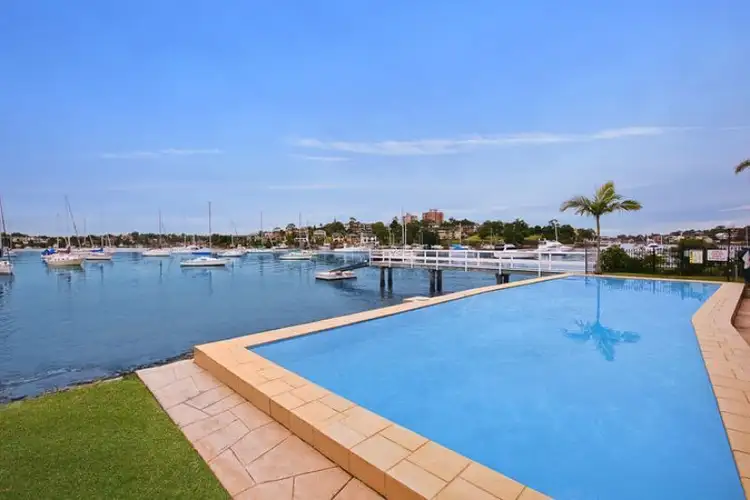 Fourth view of Homely apartment listing, 15/345 Victoria Place, Drummoyne NSW 2047