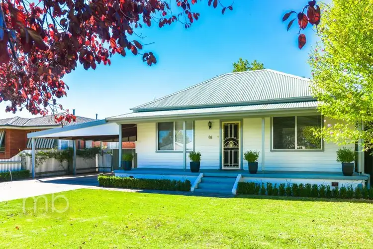 Main view of Homely house listing, 68 Cecil Road, Orange NSW 2800