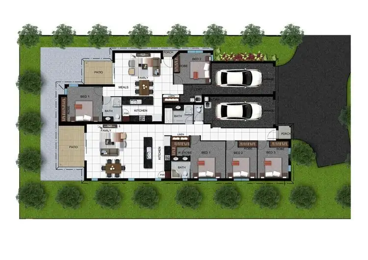 Second view of Homely house listing, Address available on request