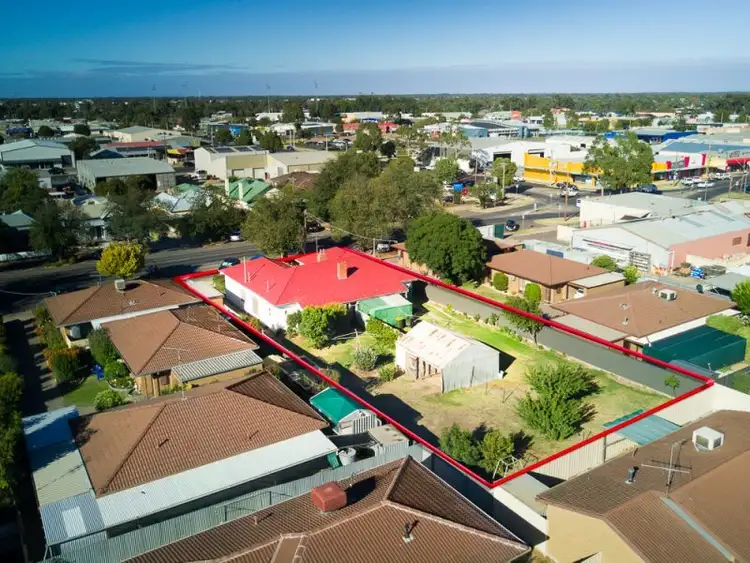 Fourth view of Homely house listing, 14/14a Wilson Street, Horsham VIC 3400