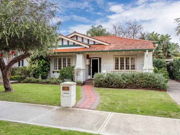 18 Daglish Street, Wembley WA 6014