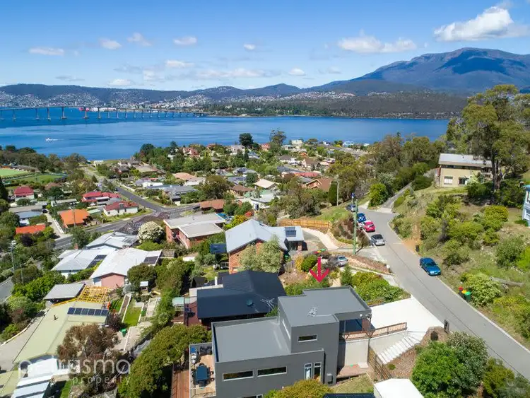 Third view of Homely house listing, 36 Tianna Road, Lindisfarne TAS 7015